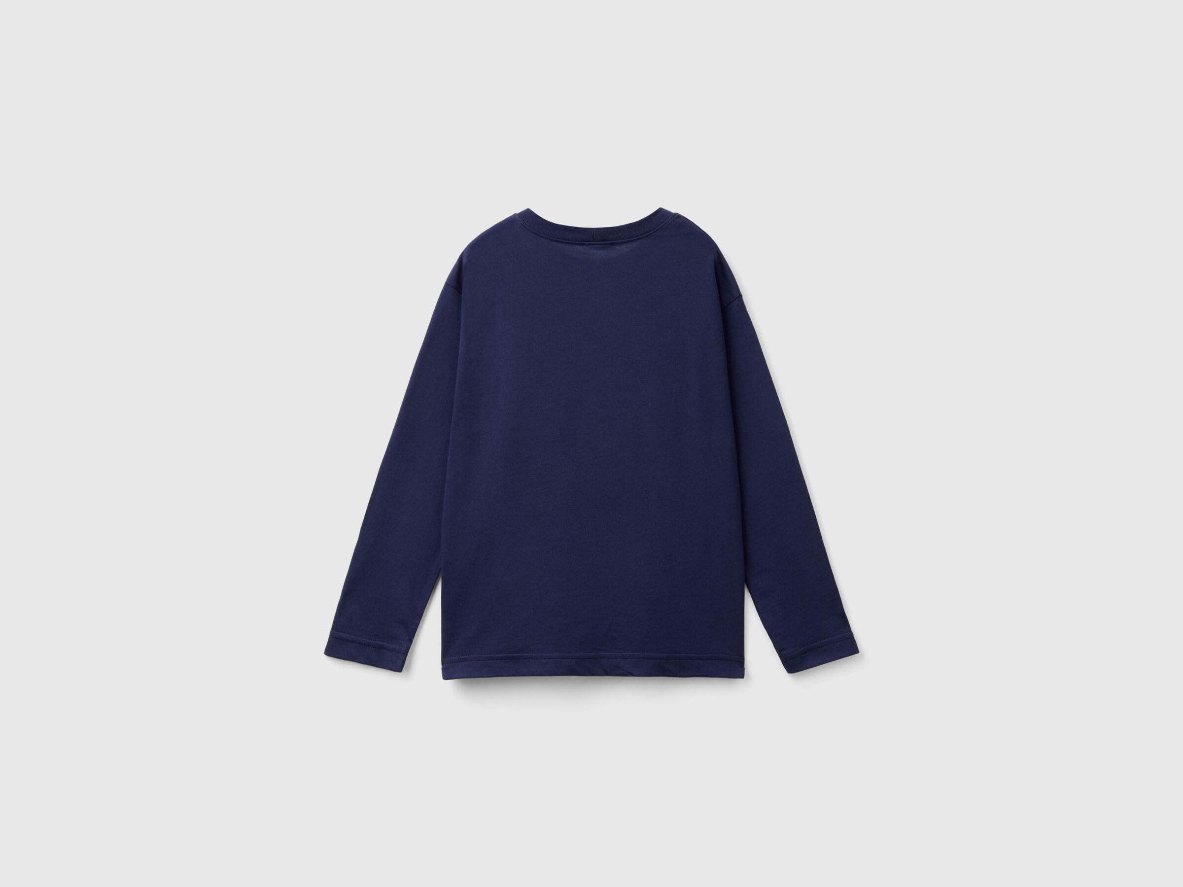 T-SHIRT L/S Junior Boy image number 2